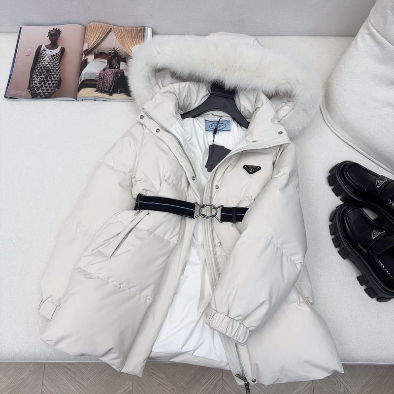 Prada Down Jackets